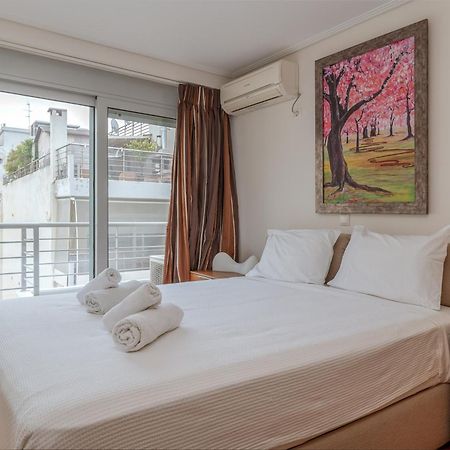Elvita Athens Sea View Maisonette Екстер'єр фото
