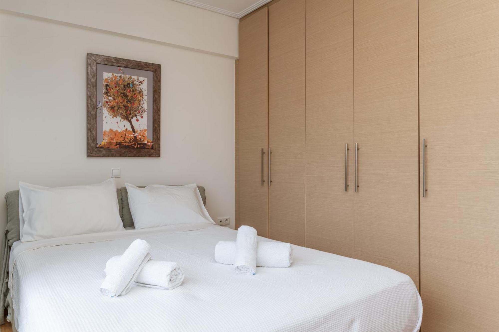 Elvita Athens Sea View Maisonette Екстер'єр фото